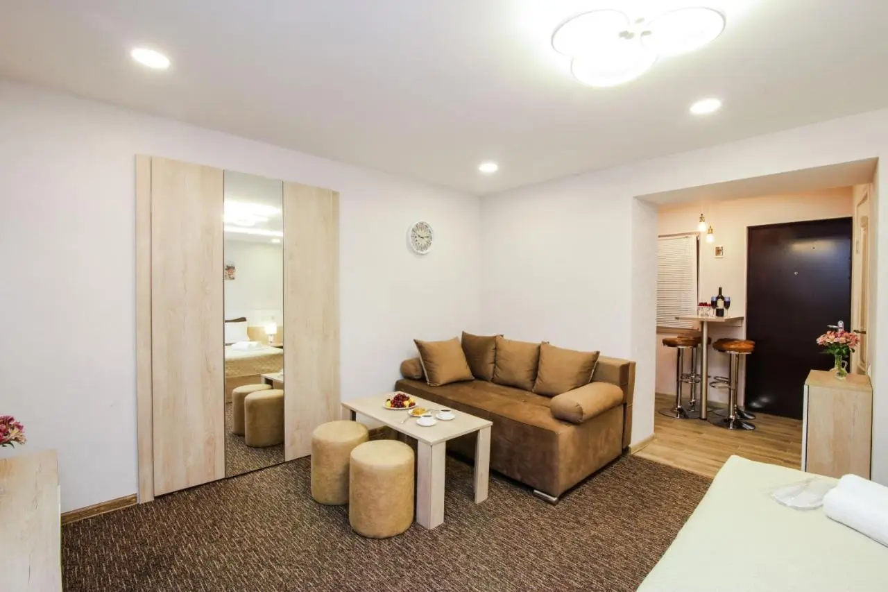 Opera Apartment Very Heart Of Tbilisi