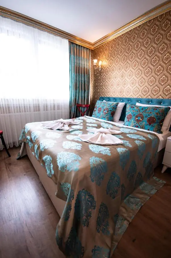 Paris Garden Hotel Istanbul