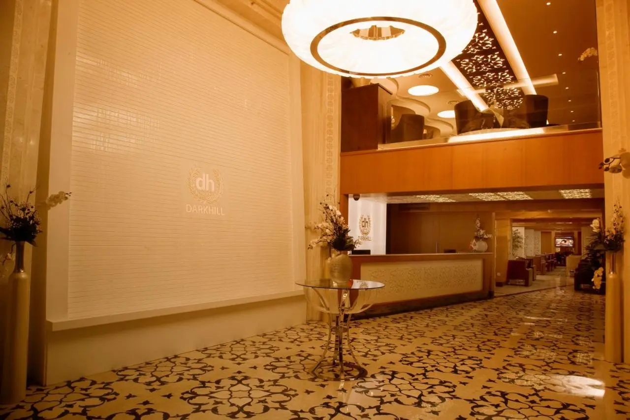 Darkhill Hotel