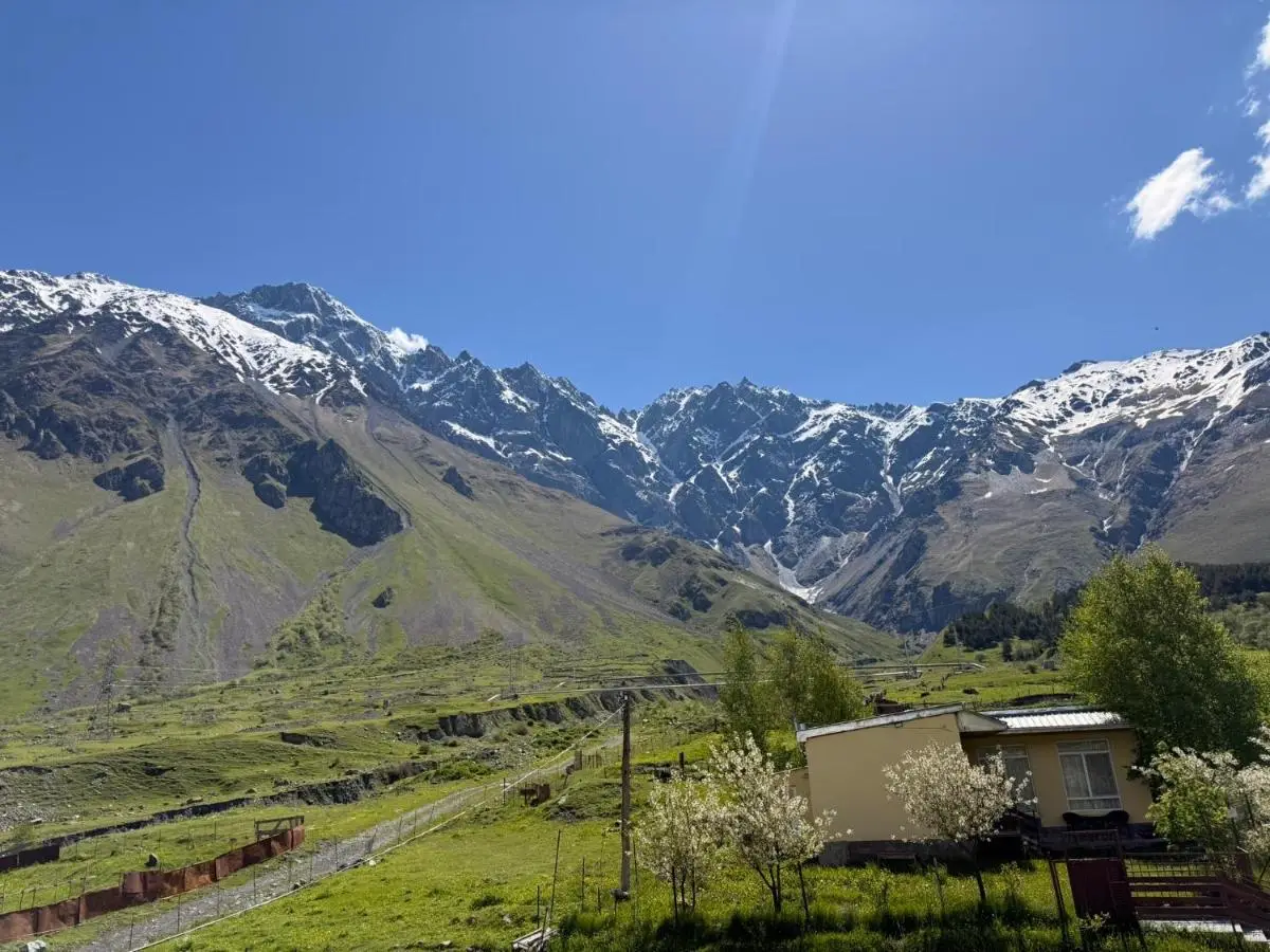 Little house Kazbegi