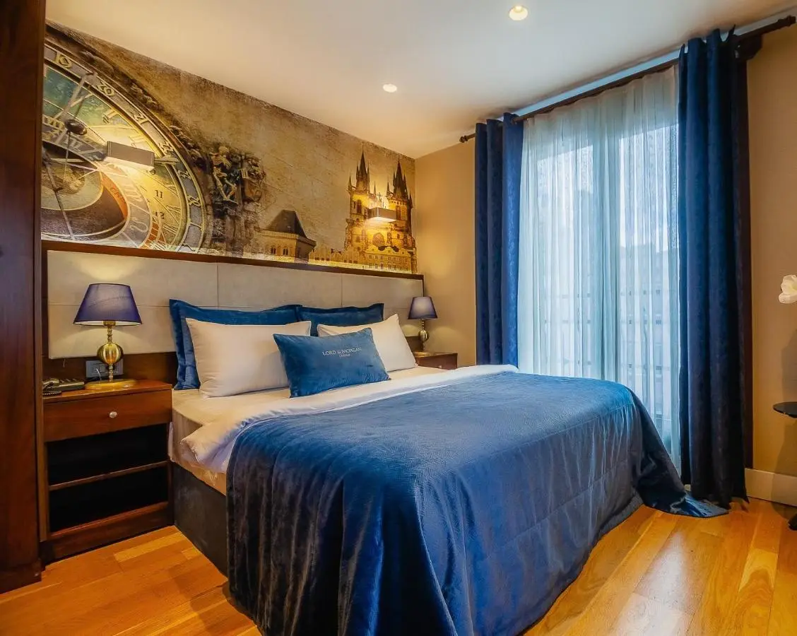 Lord Morgan & Exclusive Design Residence Cihangir