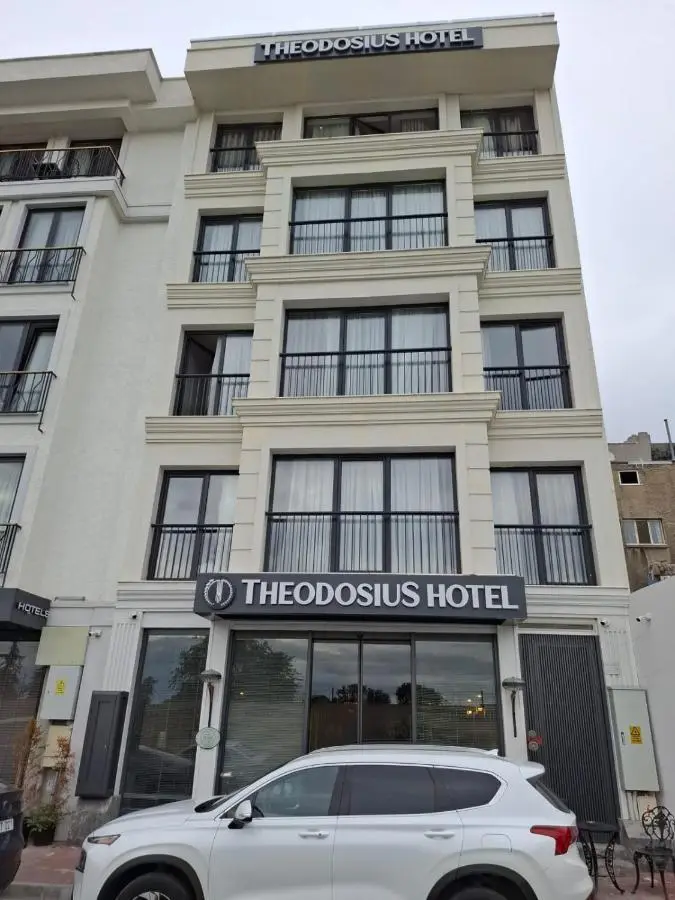 Theodosius Hotel