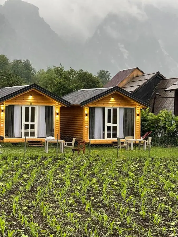 Thethi Mountain Villas