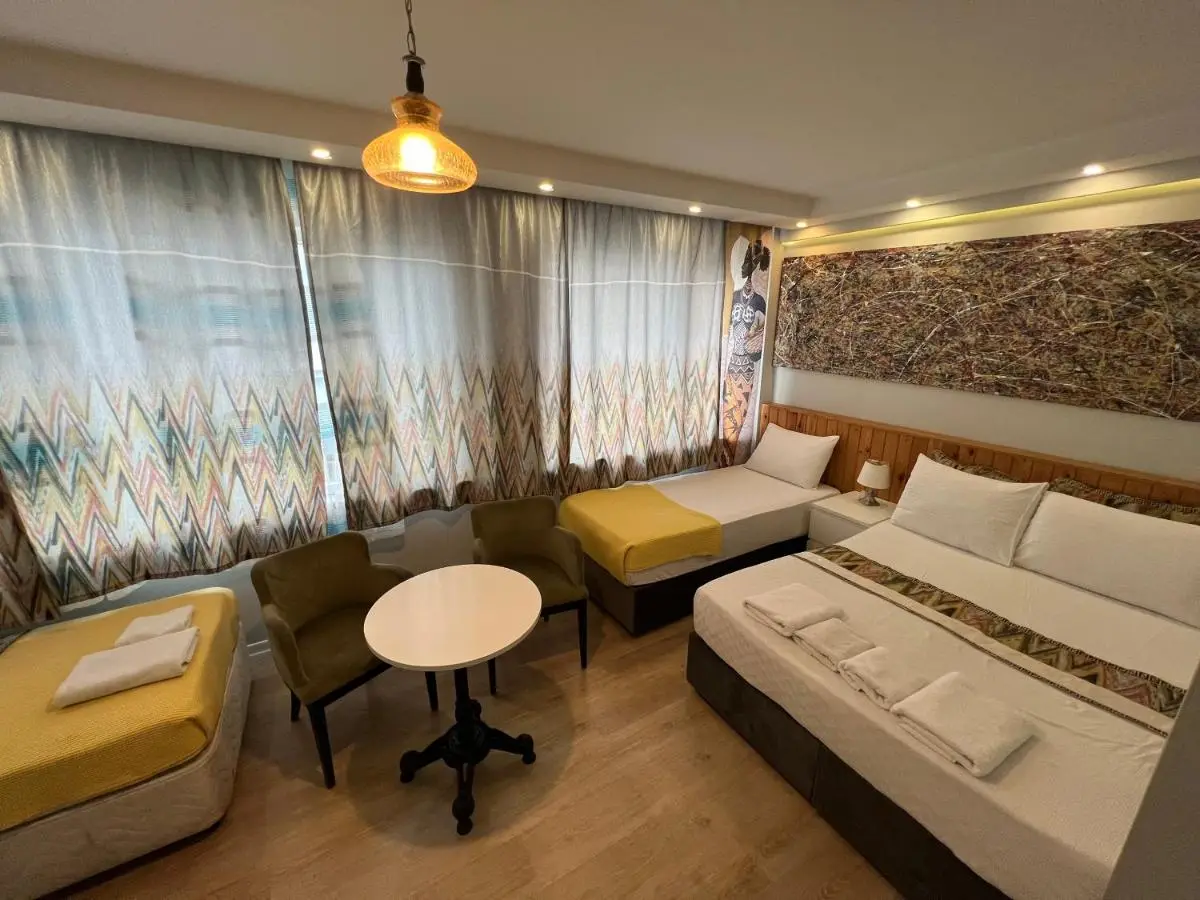 Rodin Hostel