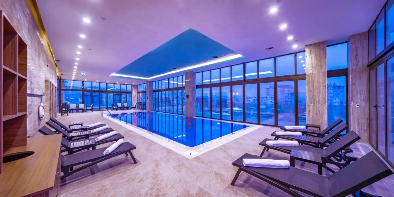 Accom Hotels Sivas
