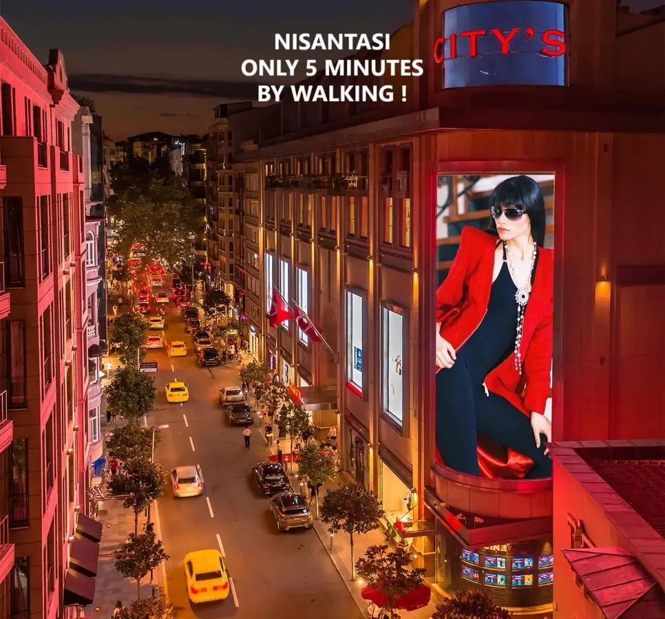 TRYP By Wyndham Istanbul Sisli Hotel