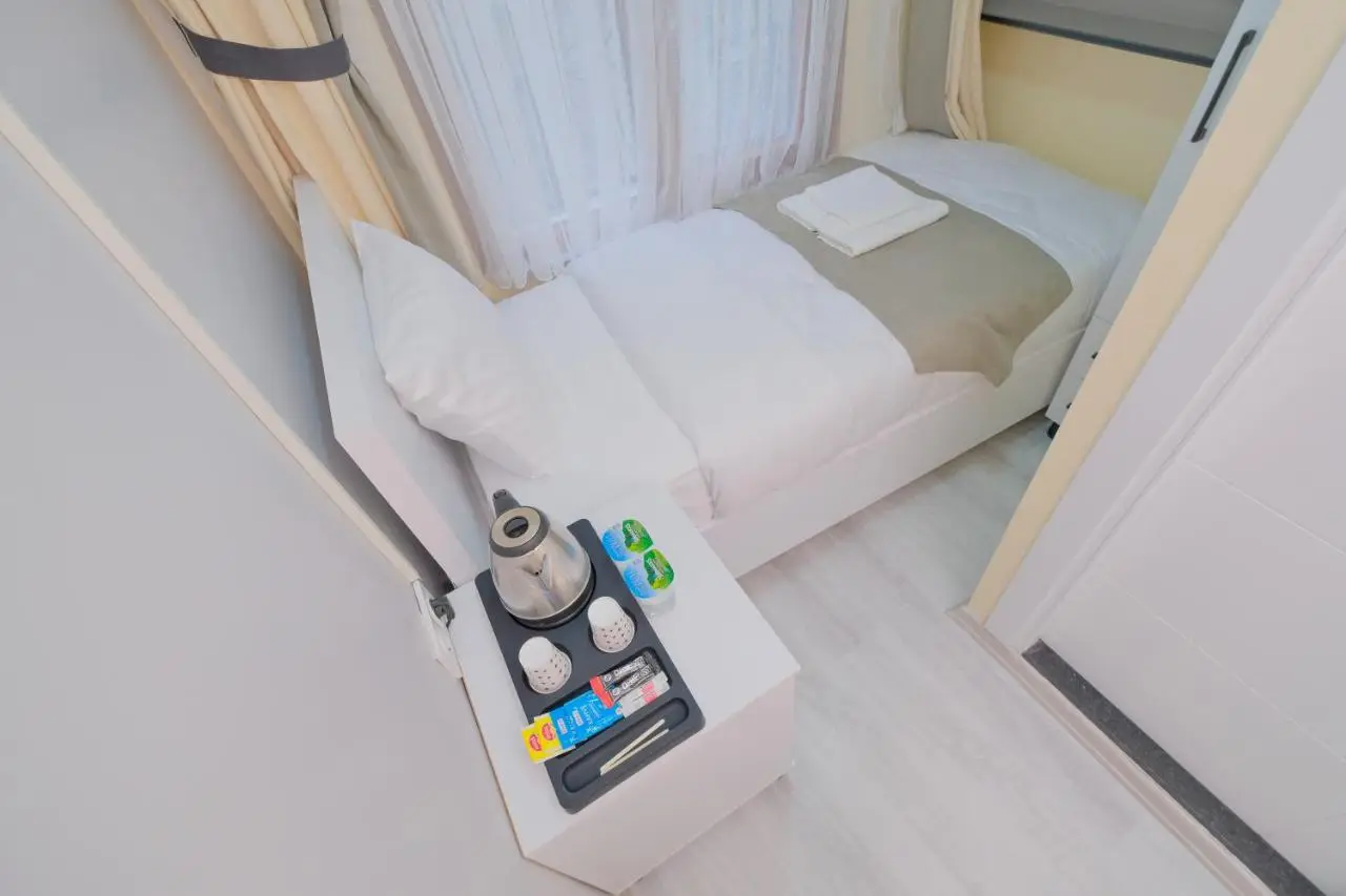 Lucky Hotel İstanbul