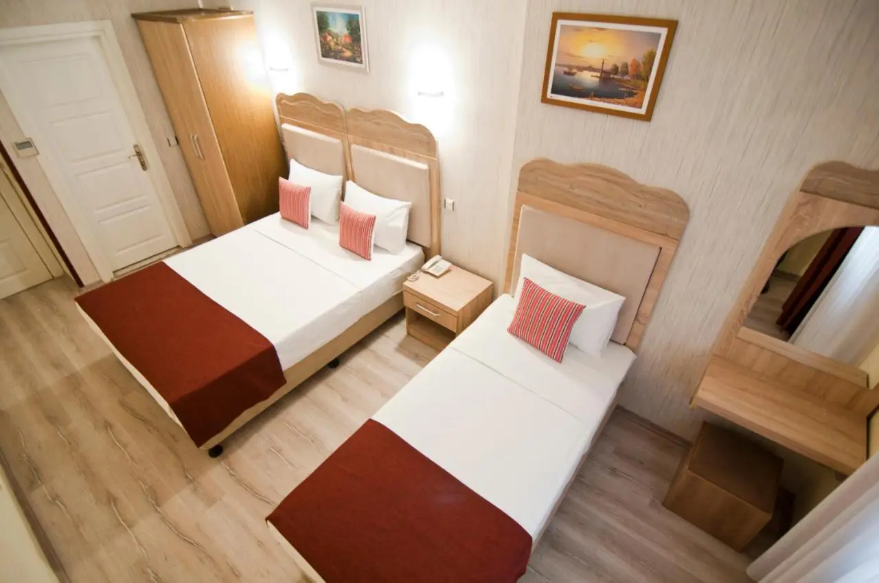 Artefes Hotel Old City& Spa