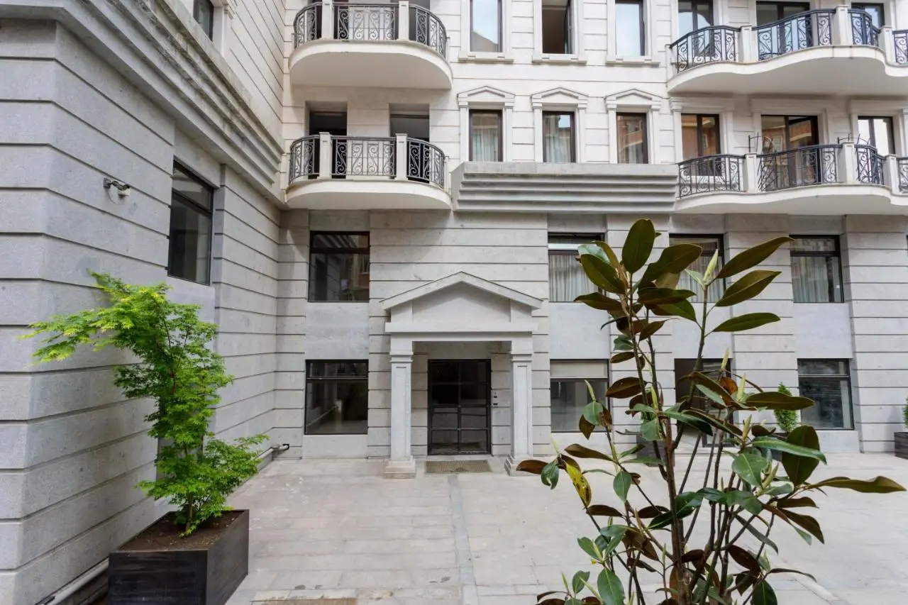 Cosy Apartment In the City Centre