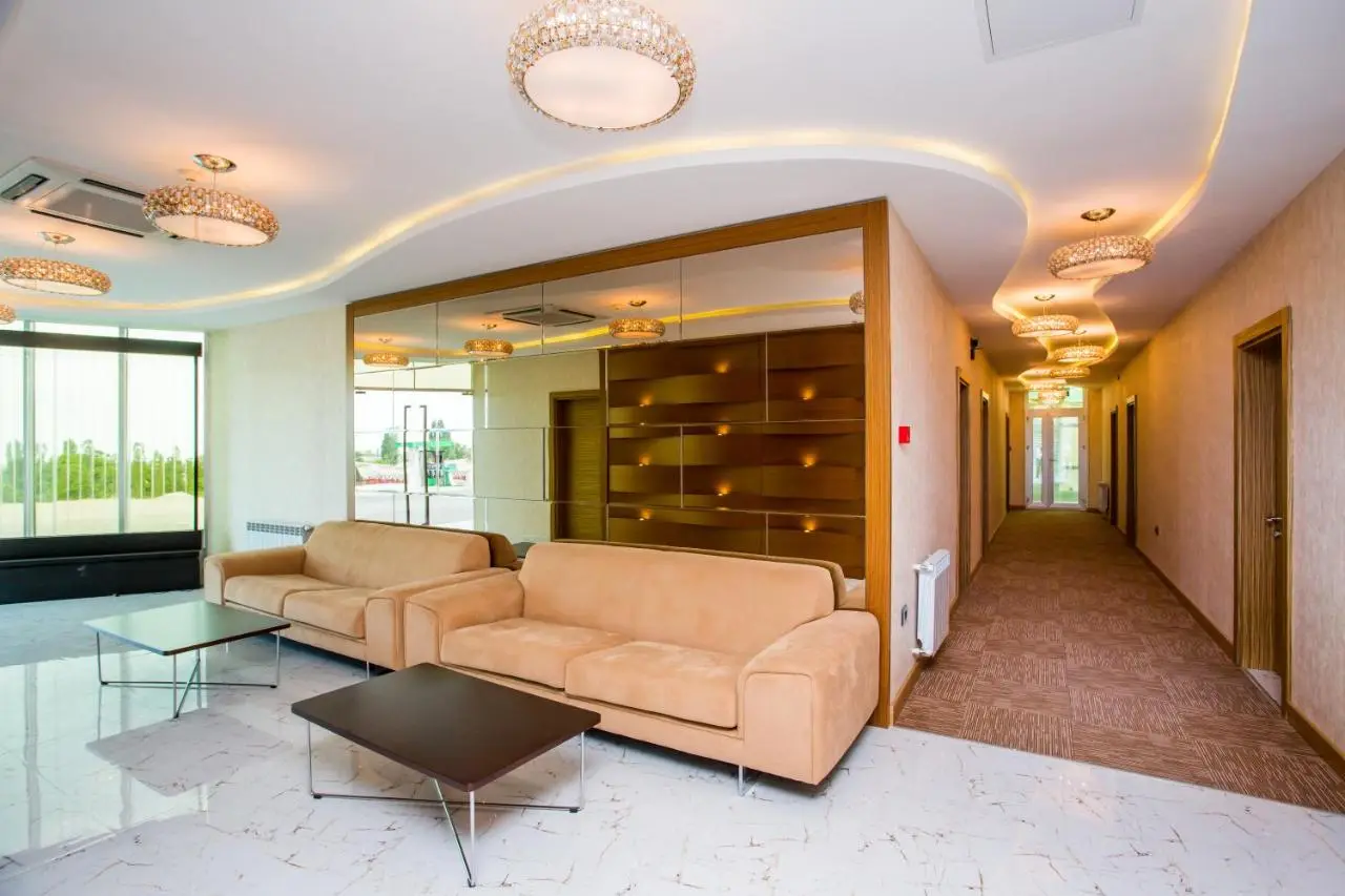 AZPETROL HOTEL QUSAR