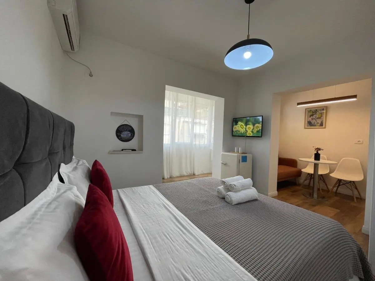 Central Studio Apartments
