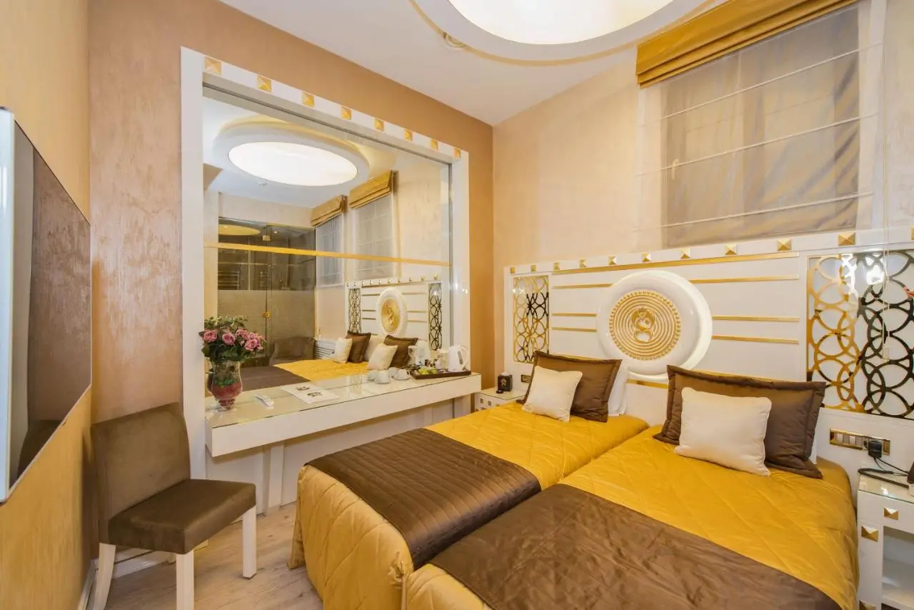 The Million Stone Hotel - Special Category