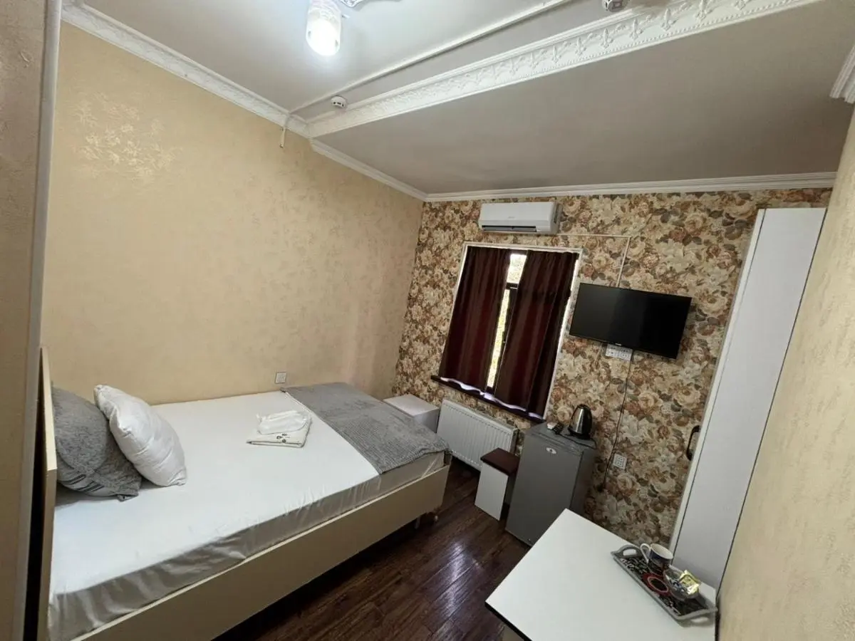 Delfin Hotel Restoran Spa Ganja Ailəvi