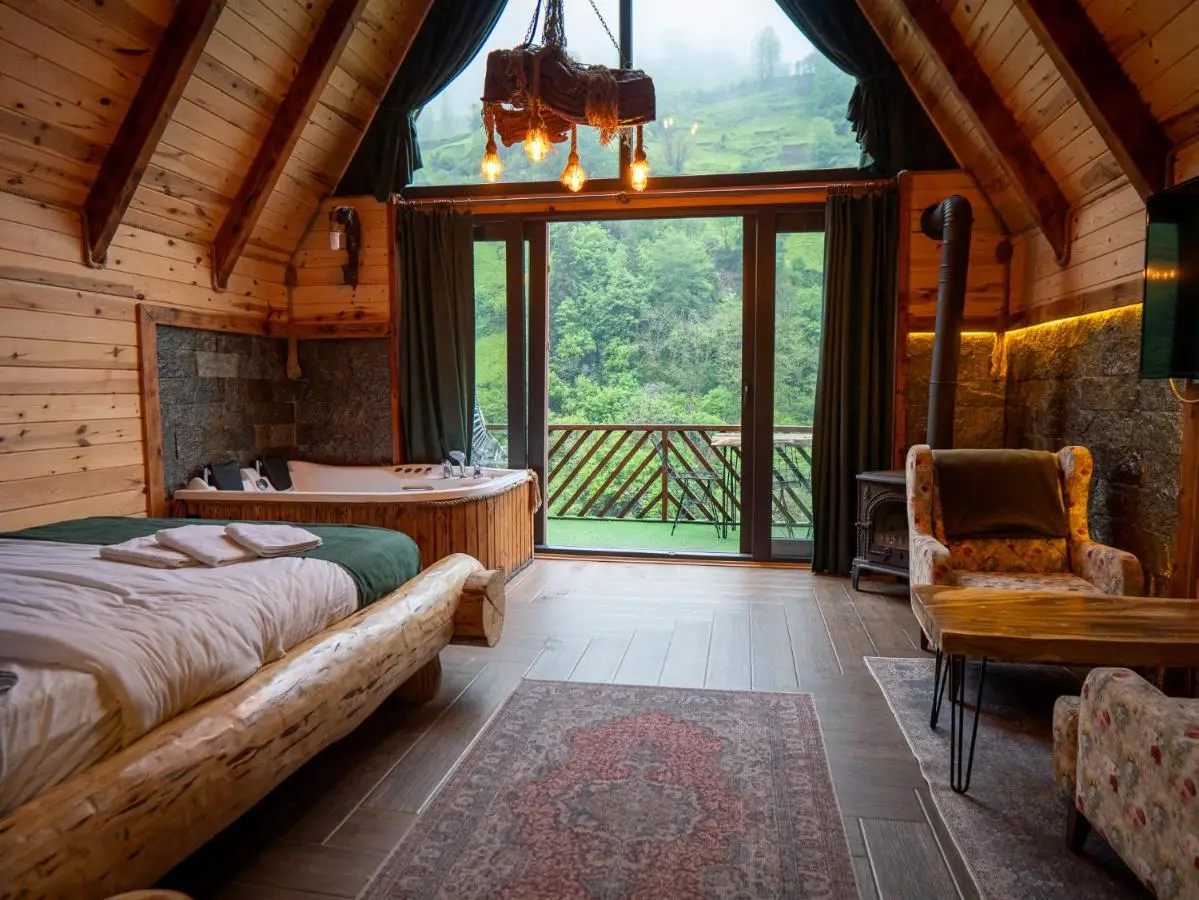 Sisorti bungalow otel