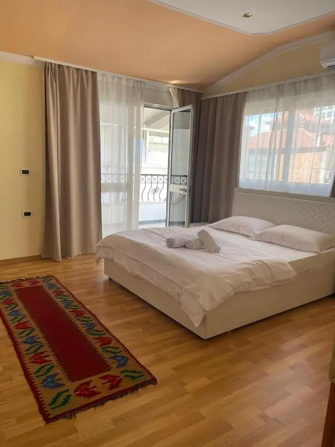 Mandarine hostel