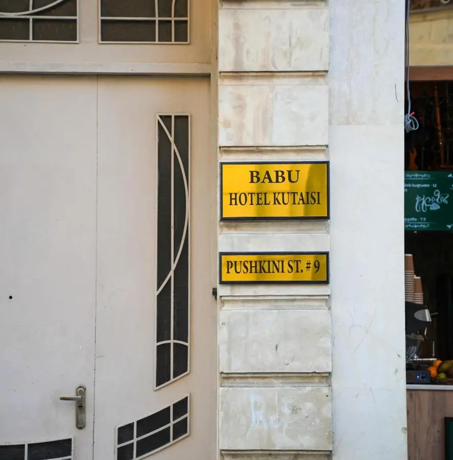 Hotel BABU