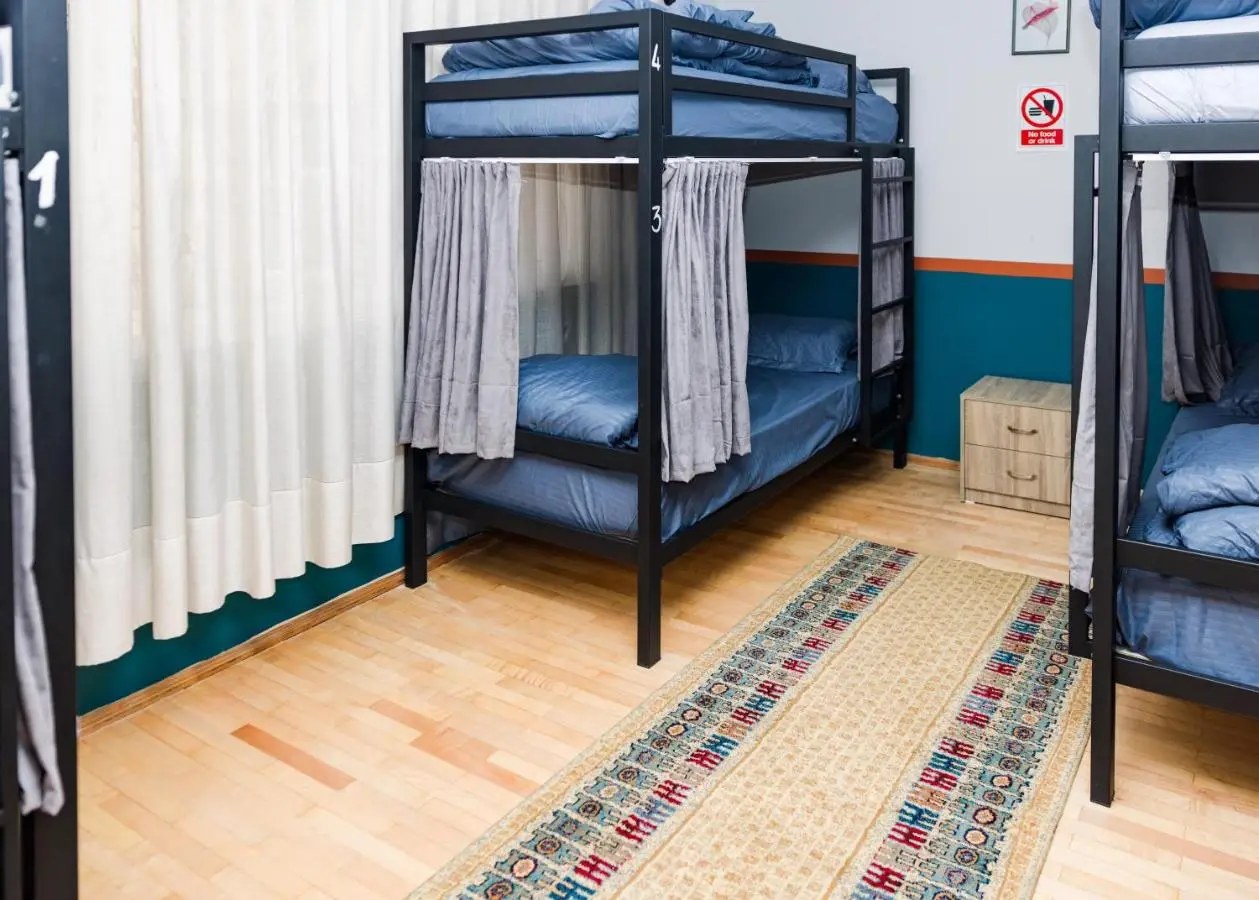 The Bearded Dad Hostel