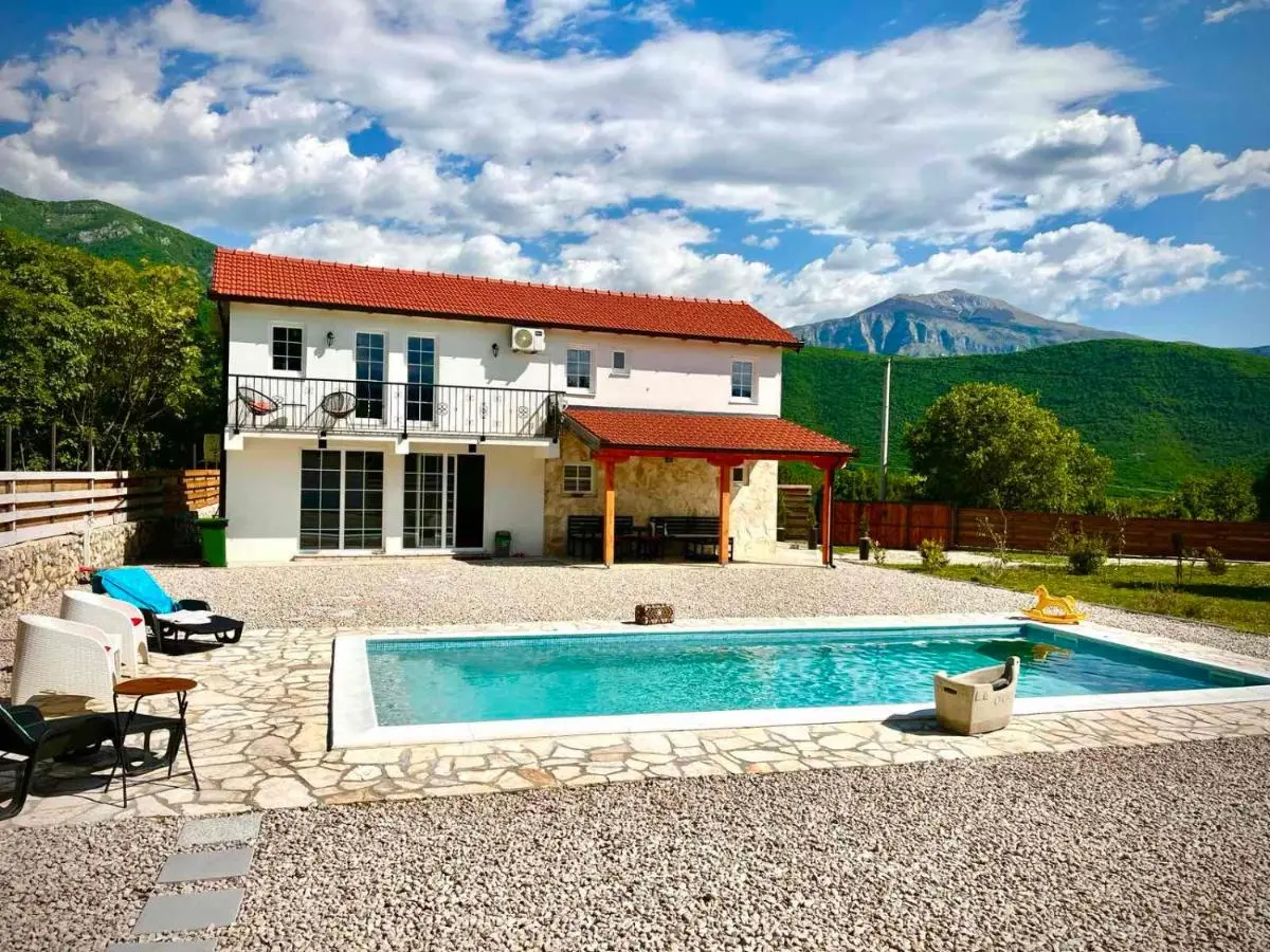 Village Pool Villa Silentium