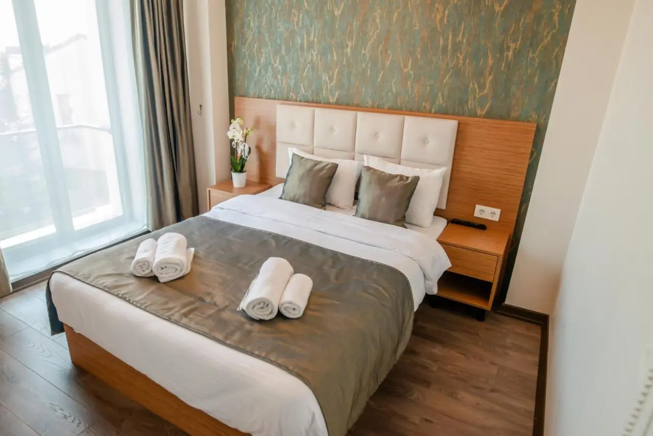 The Camelot Hotel