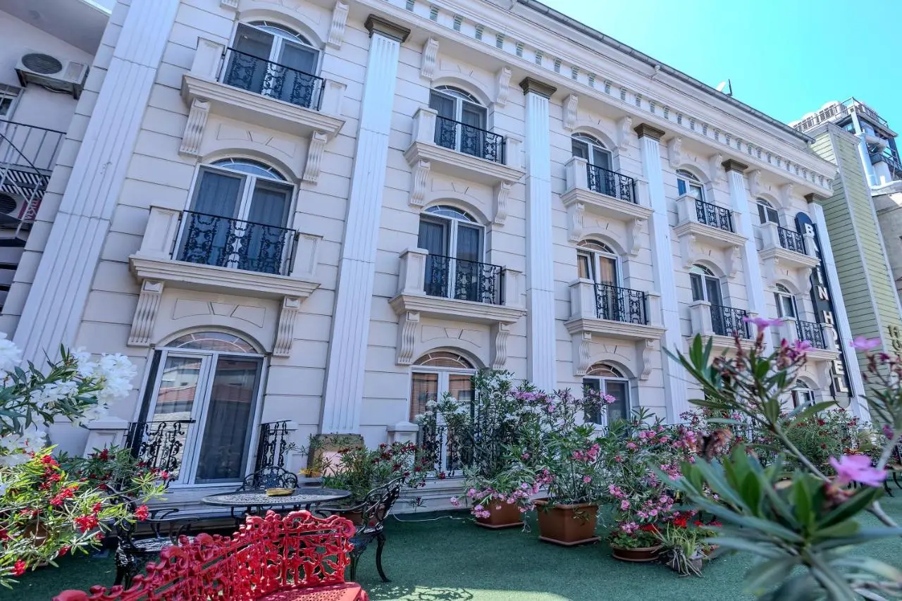 Balin Hotel - Special Category
