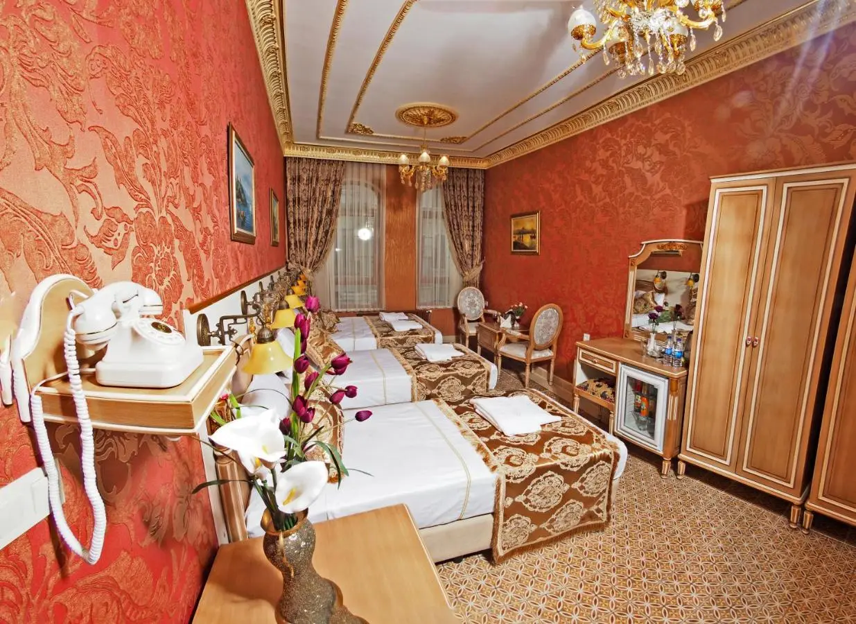 Glamour Classic Hotel Istanbul Sirkeci