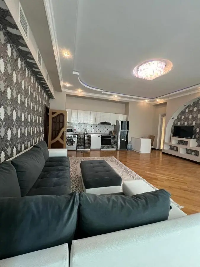 Deluxe apartment in Baku