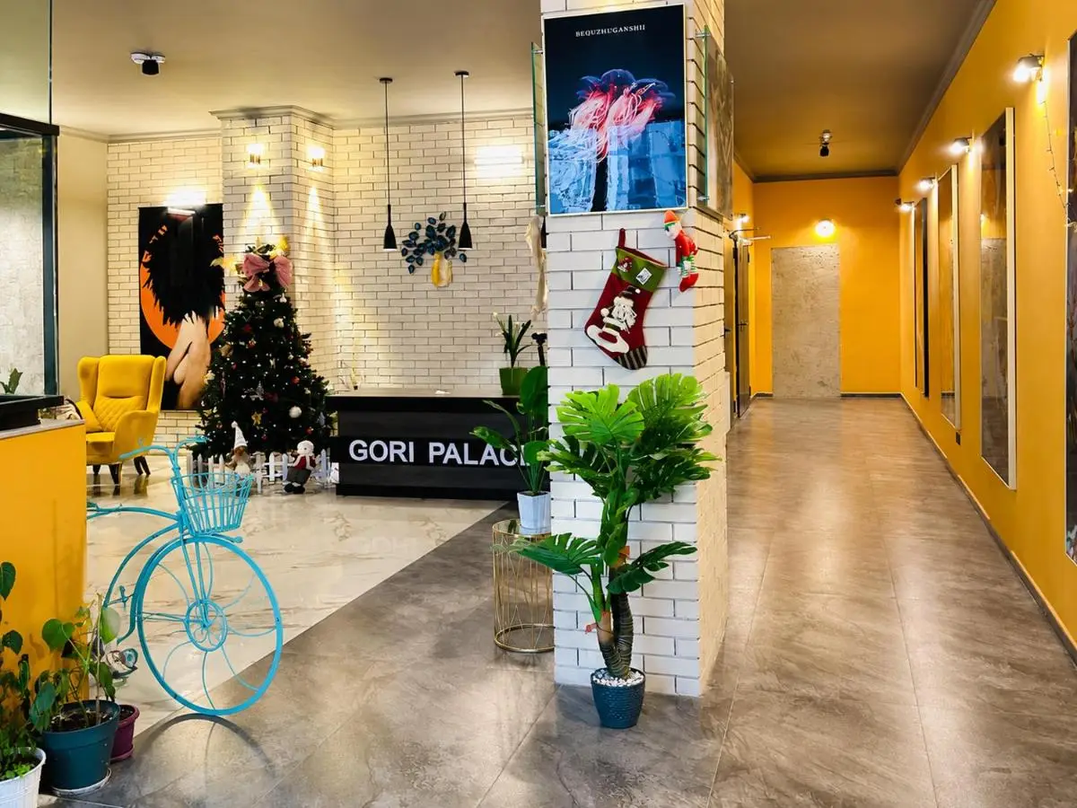Gori Palace - Modern Apartments in City Centre