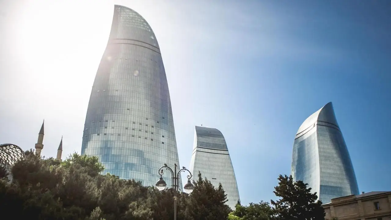 Hillside Boutique Hotel Baku