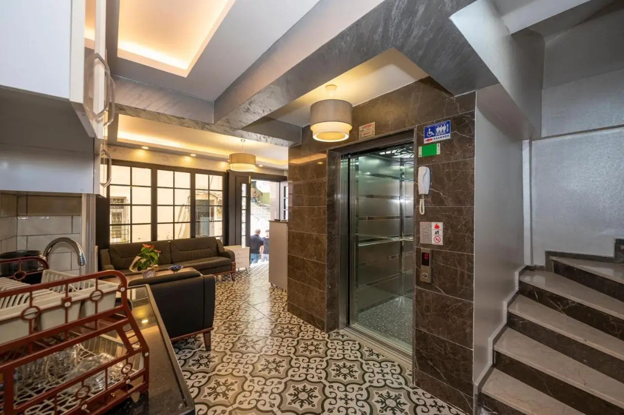 Taksim Story Residence