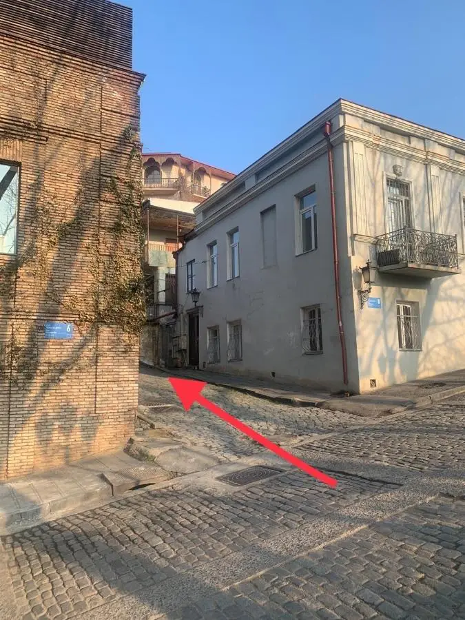 Hotel Old Tbilisi 5 rooms