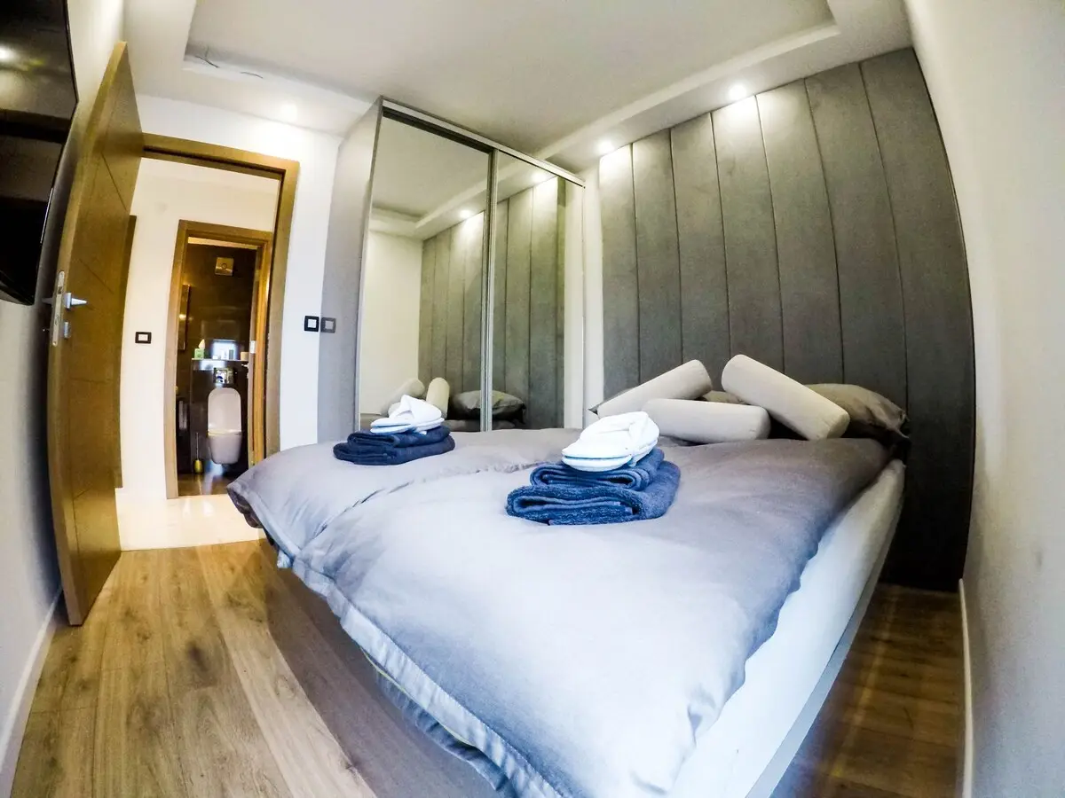 Luxury apartment Ali Sarajevo Center
