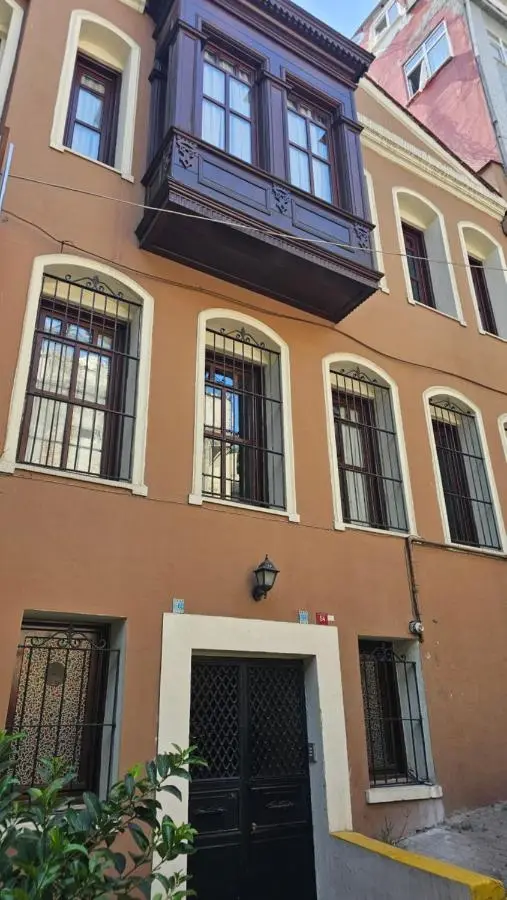 The Pashas House