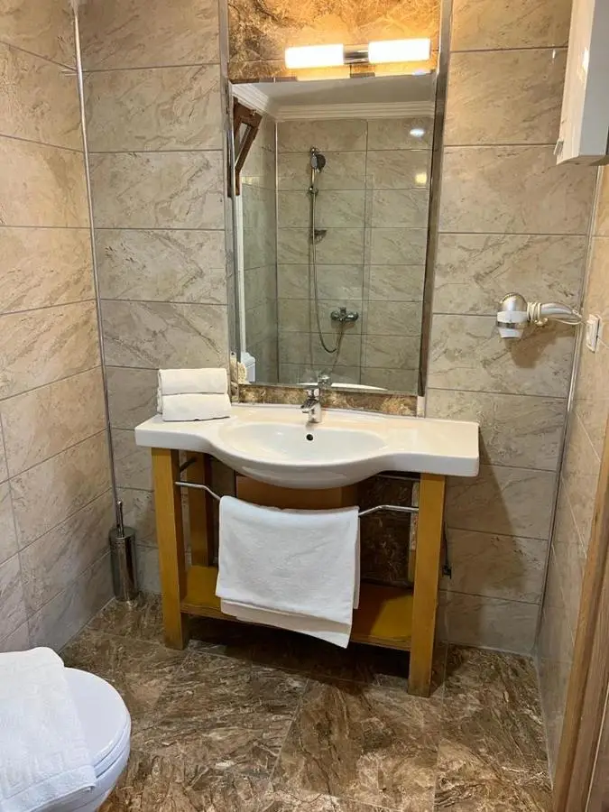 Alicra Hotel Çıralı