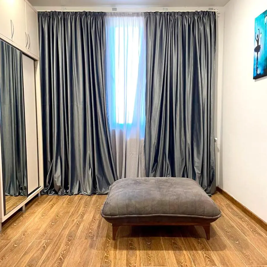 Bright and Airy Apartment Free Wi-Fi Open Space 3-Rooms 2-Balconies