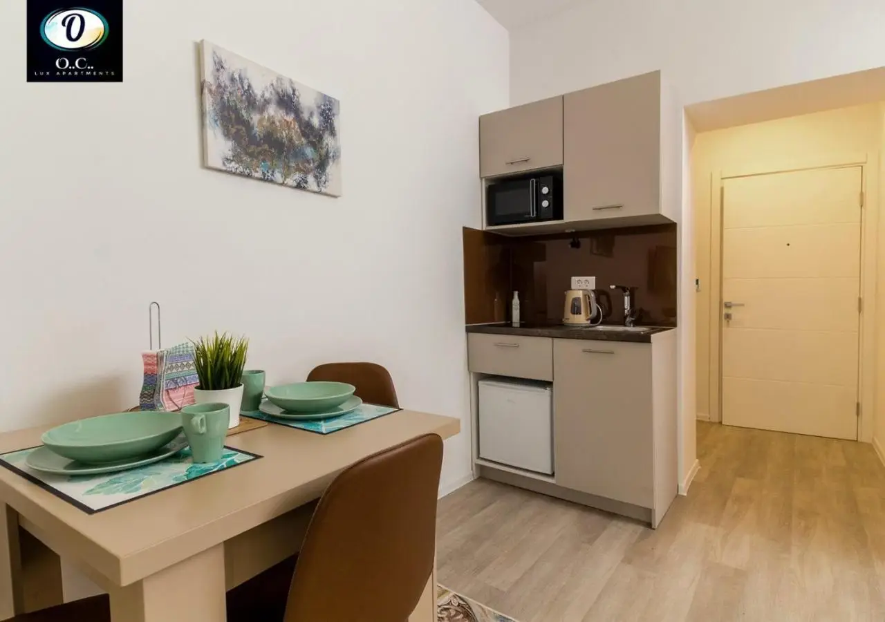 O..C.. Lux Apartments