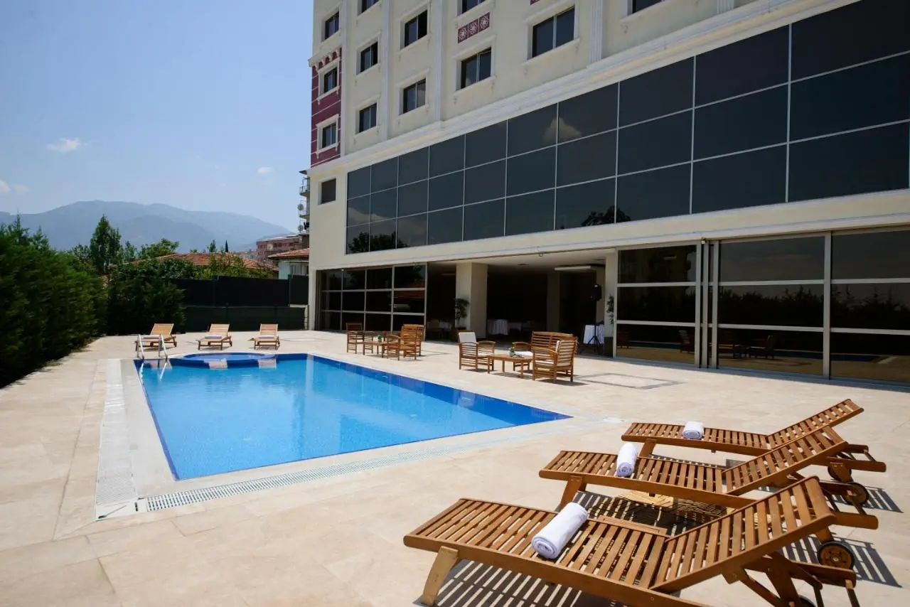 North Point Hotel
