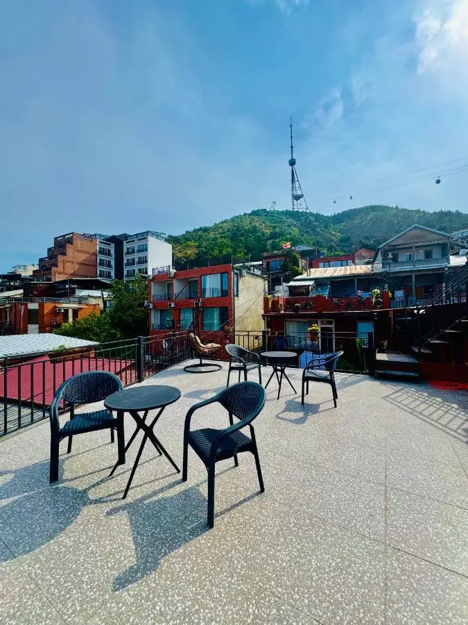 OLD TBILISI Terrace, Spotless Apartment 9,4 Rating
