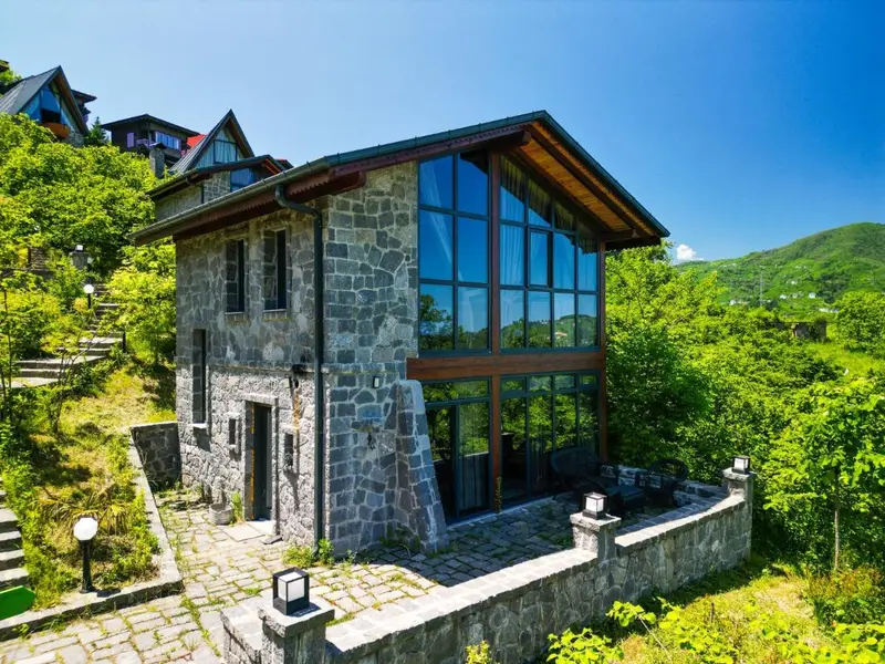 Gafulluk Tatil Köyü