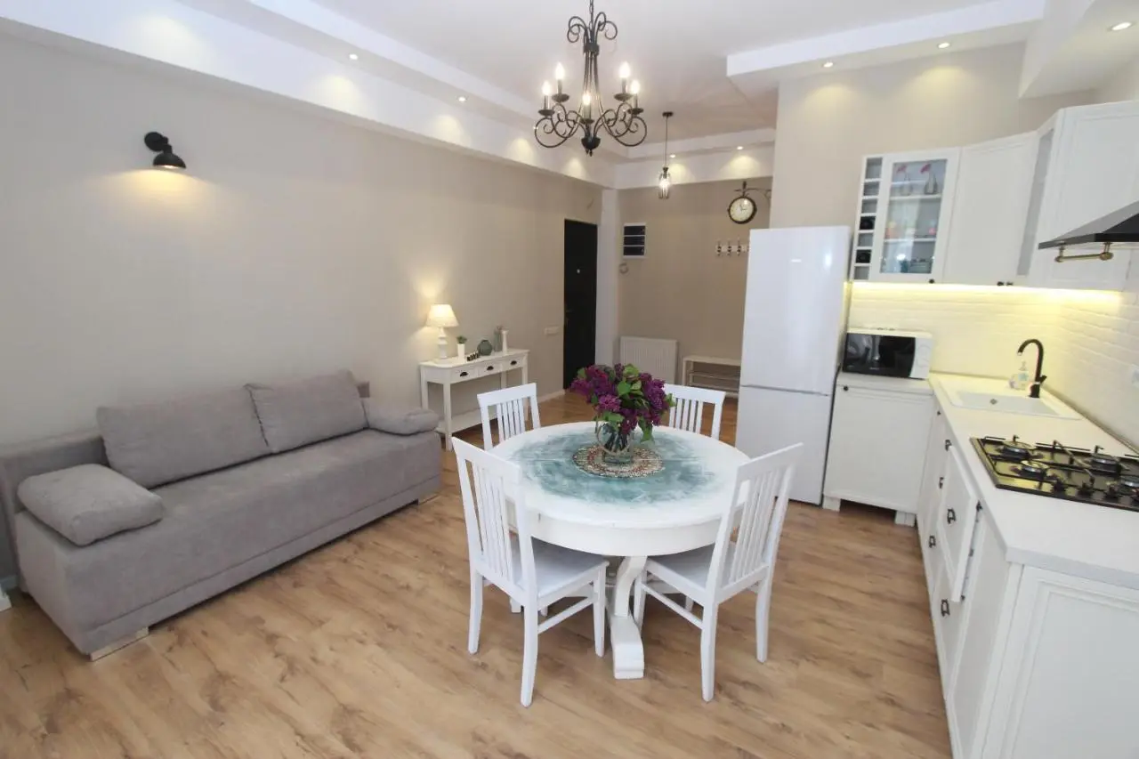 New apartment in Old Tbilisi