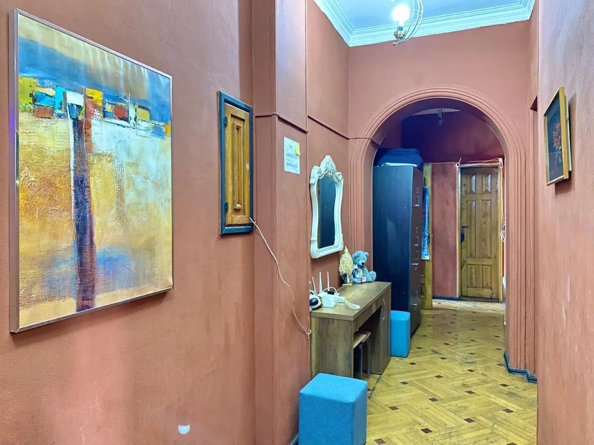 New hostel in Melikishvili