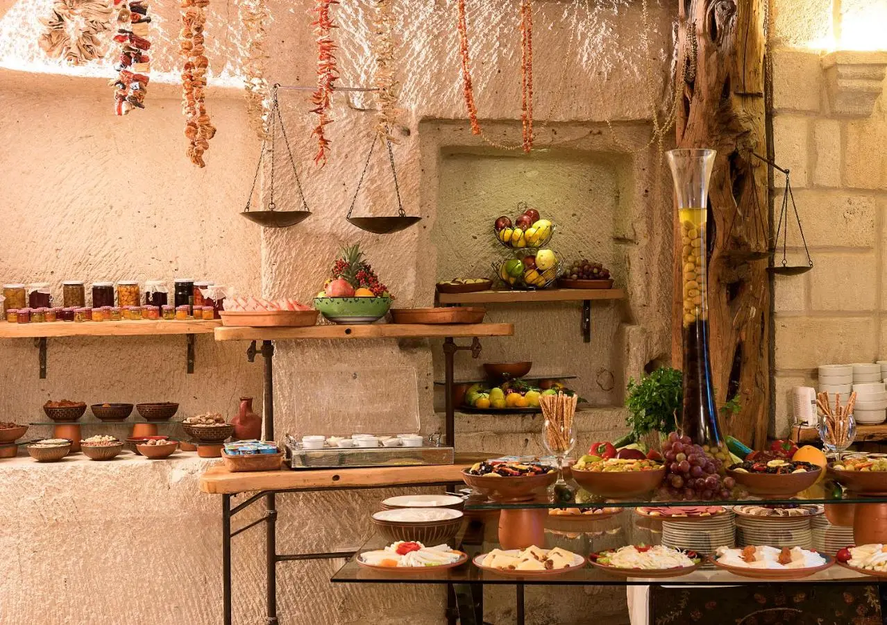 Anatolian Houses Cave Hotel & SPA