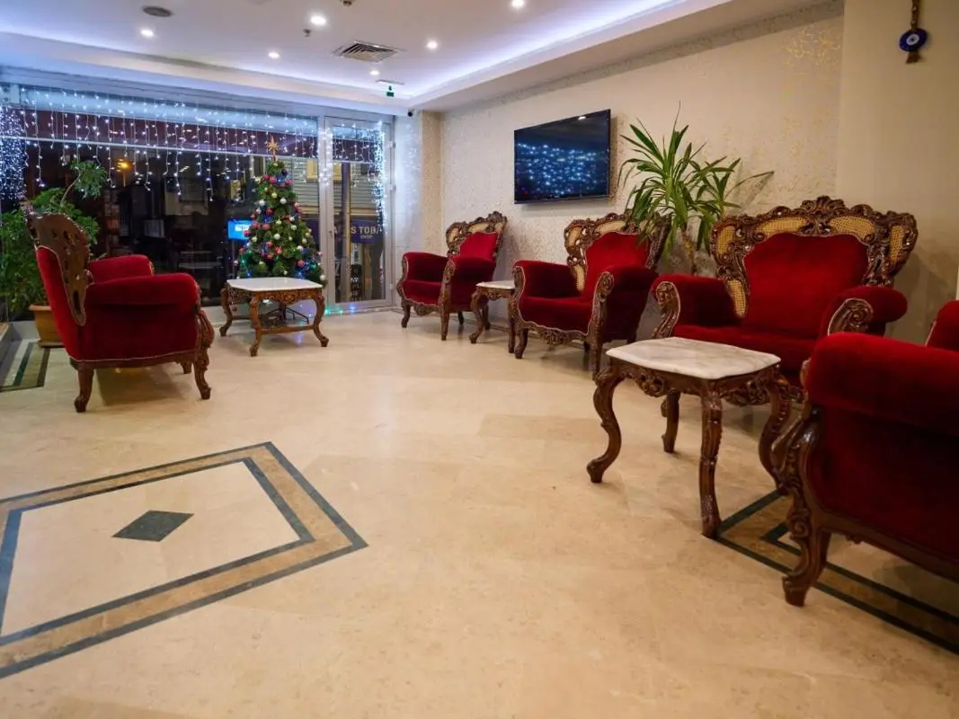 Istanbul Newcity Hotel