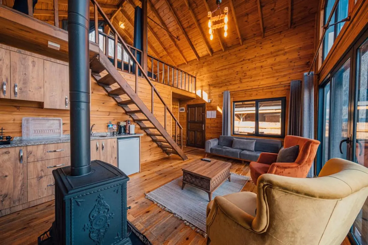 Woodlodge Country Sapanca