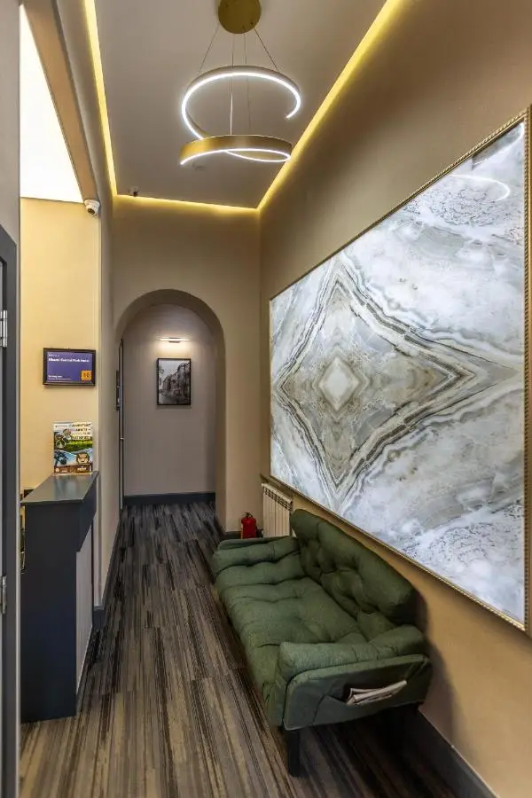 Nizami Central Park Hotel