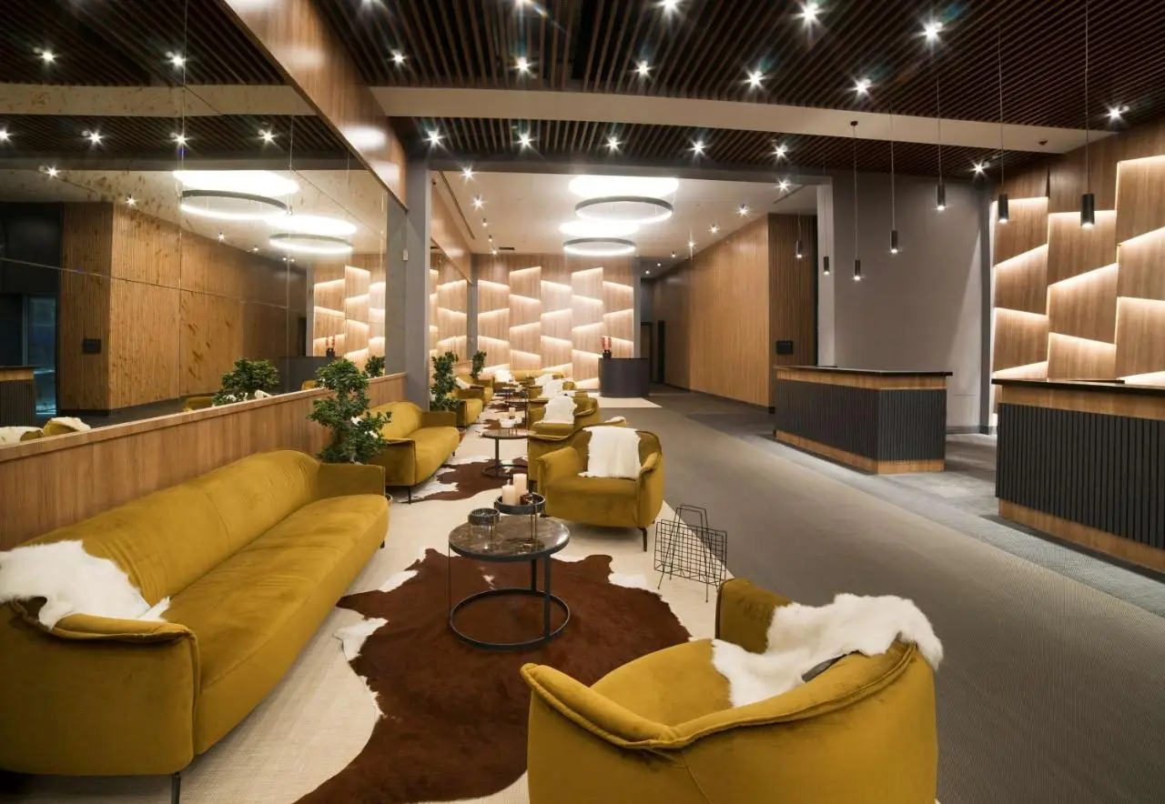Radisson Blu Hotel, Mount Erciyes