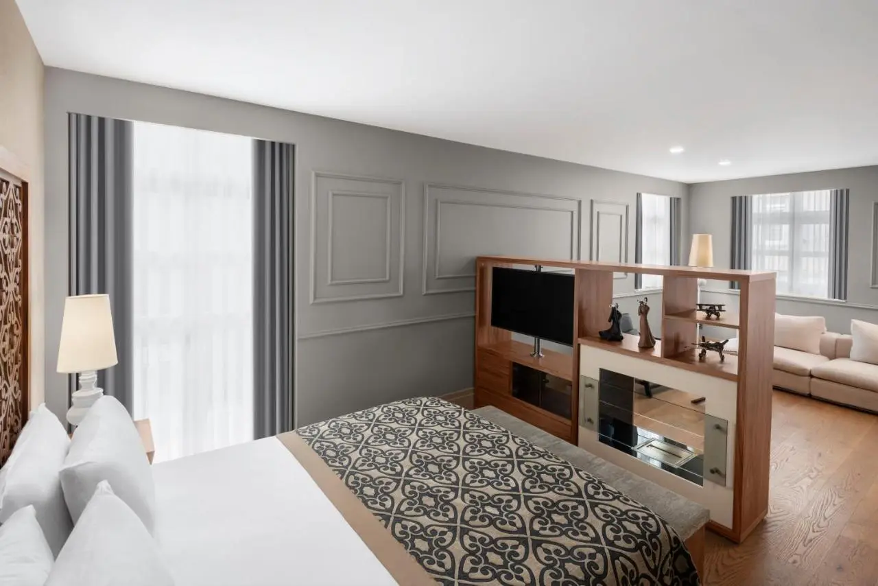 Akka Suites Taksim-Special Class