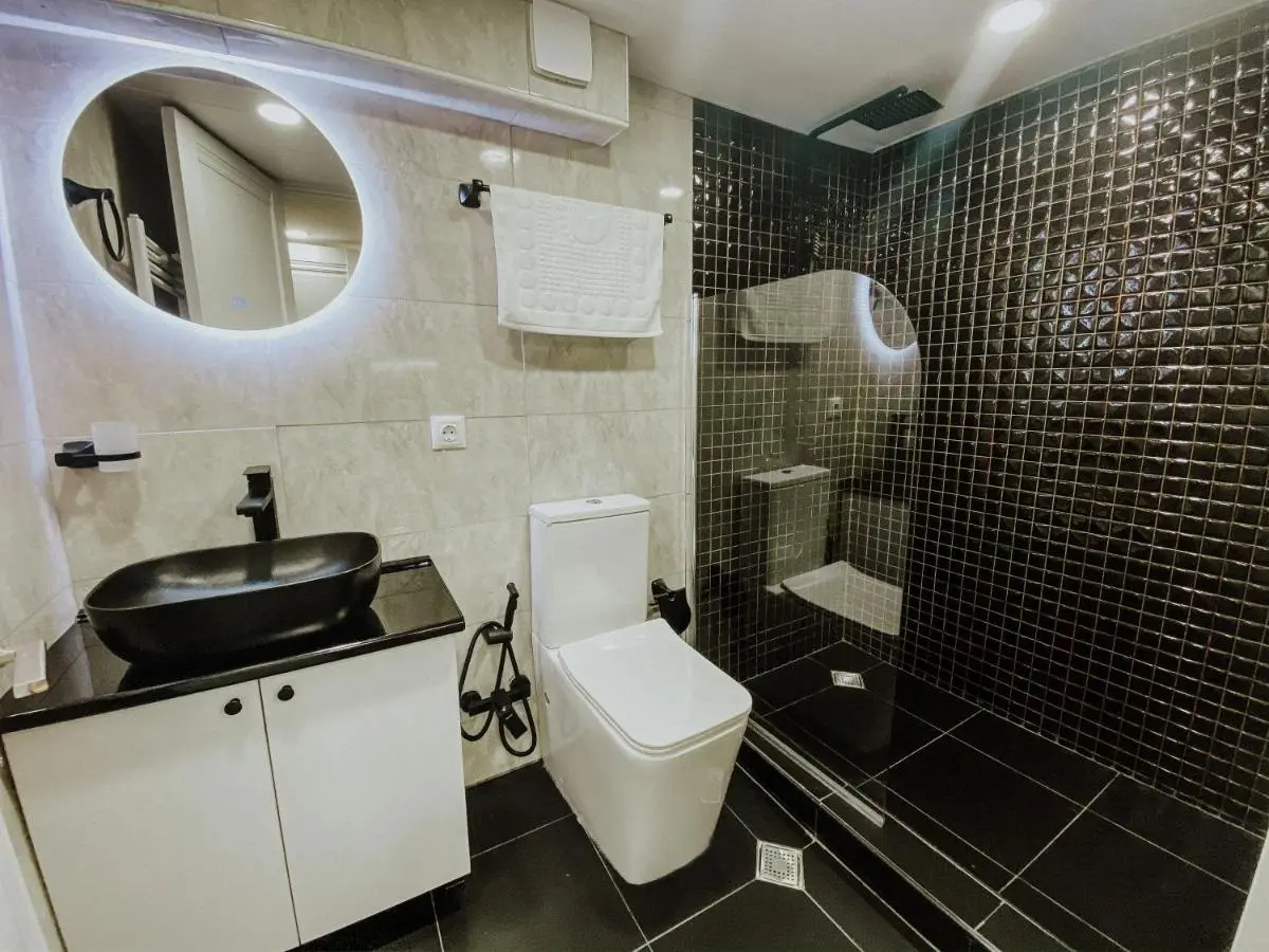 Luxury inn