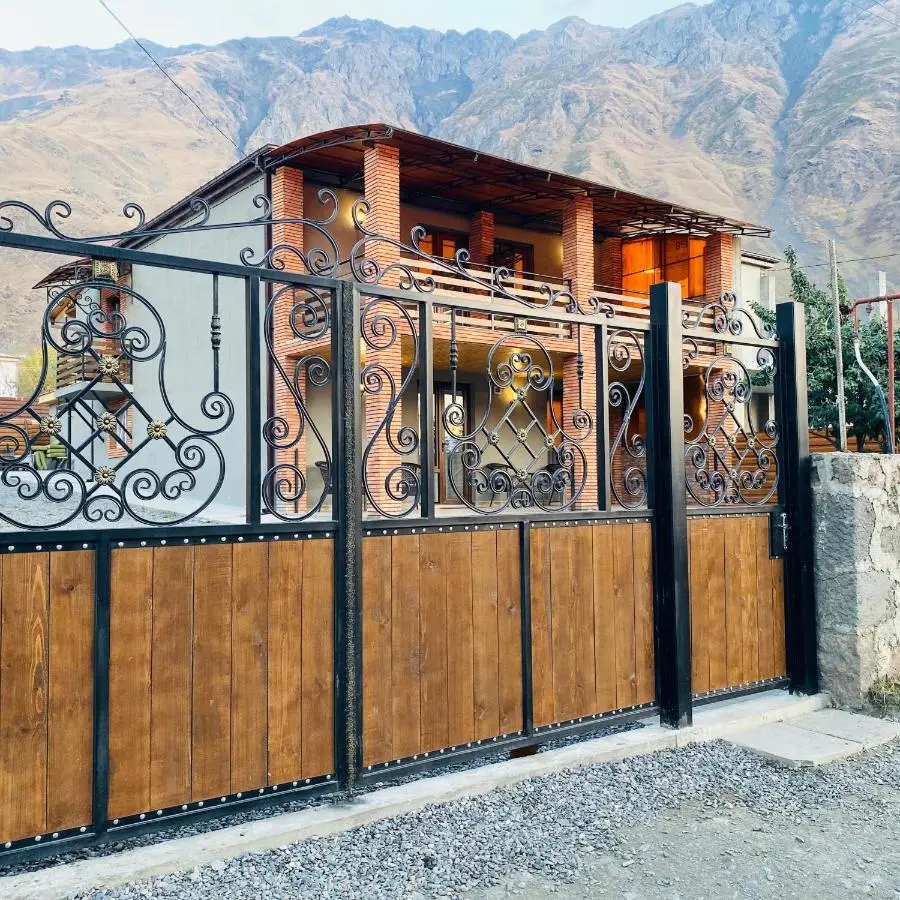 Paradise Kazbegi