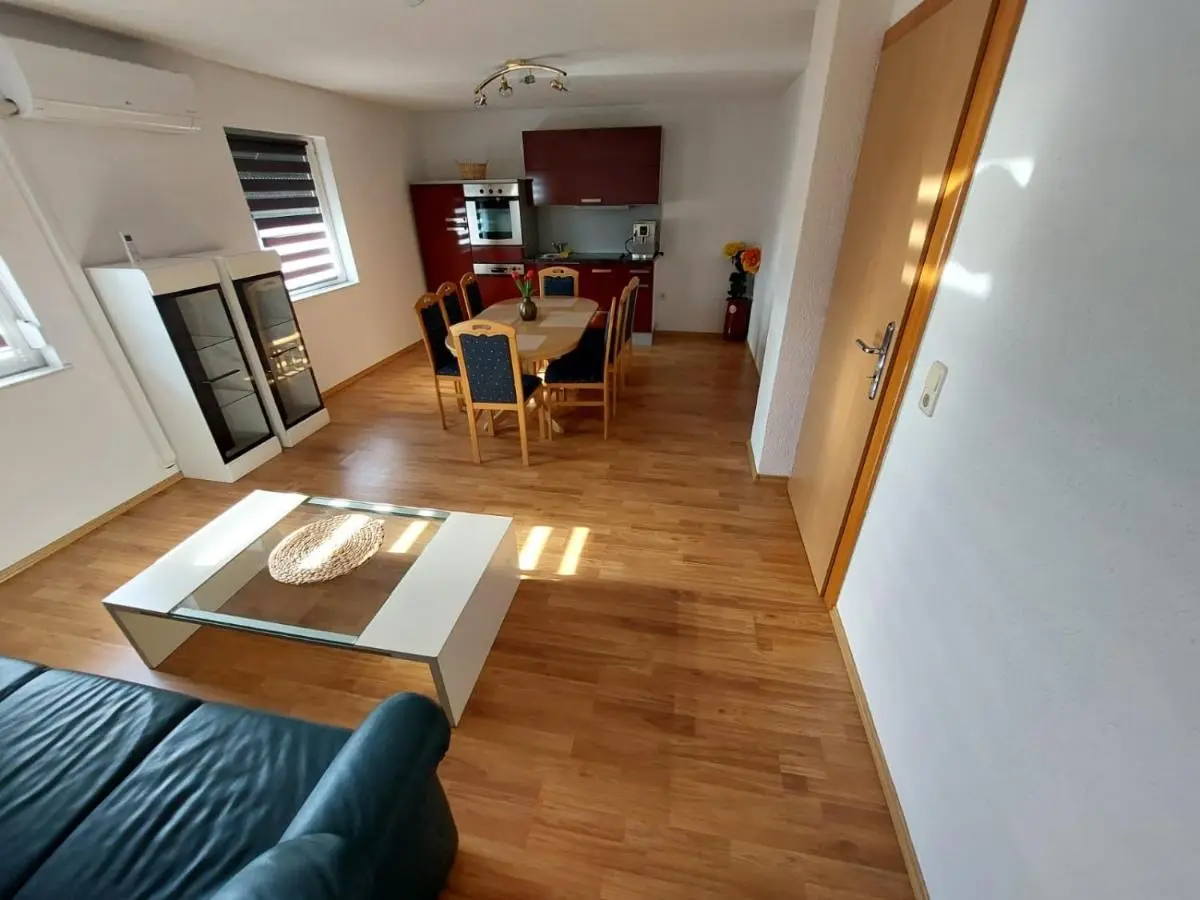 Urban home apartments