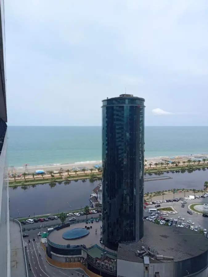 Batumi Orbi city